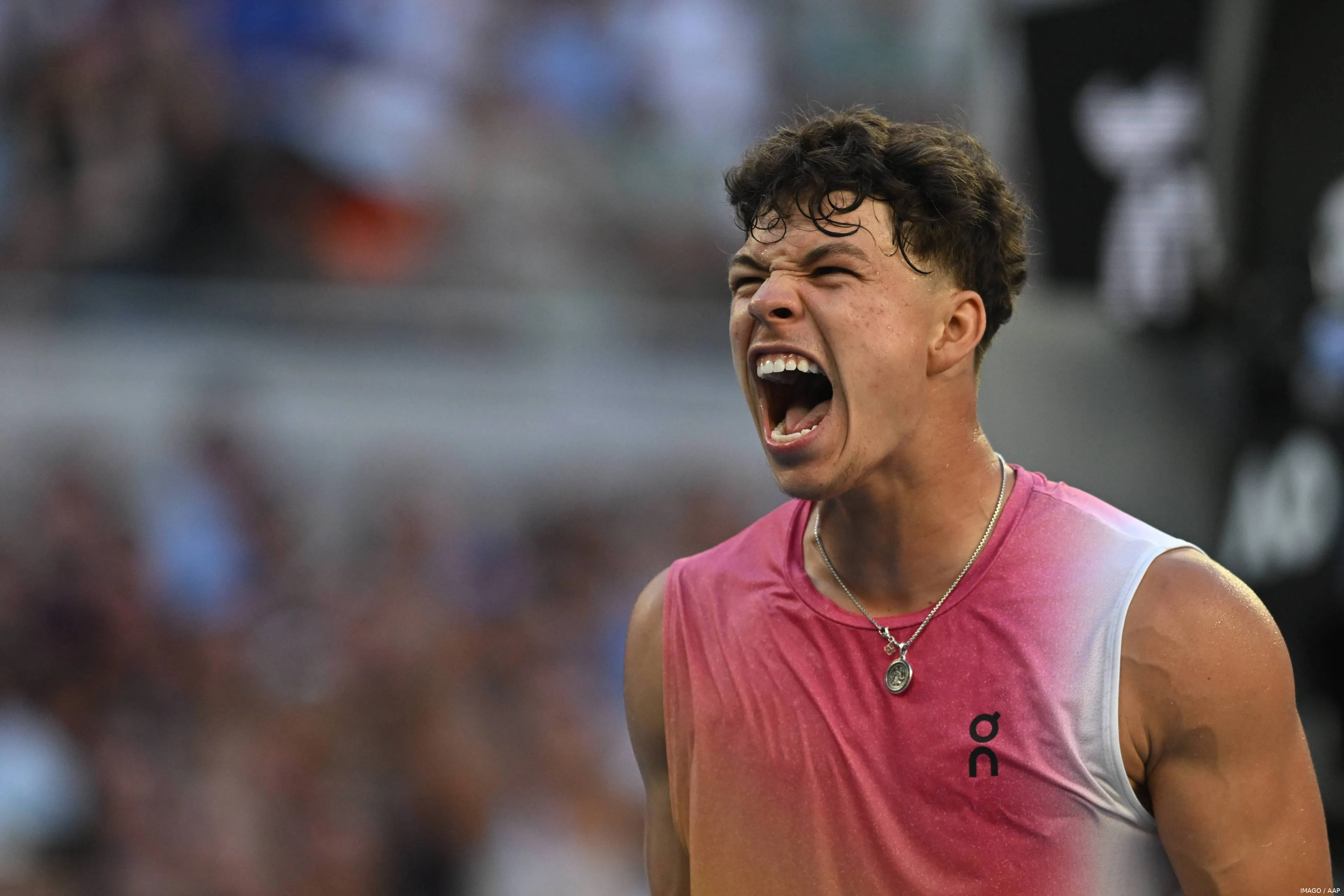 Ben Shelton Books Maiden Australian Open Semi-Final After Spirited Win ...